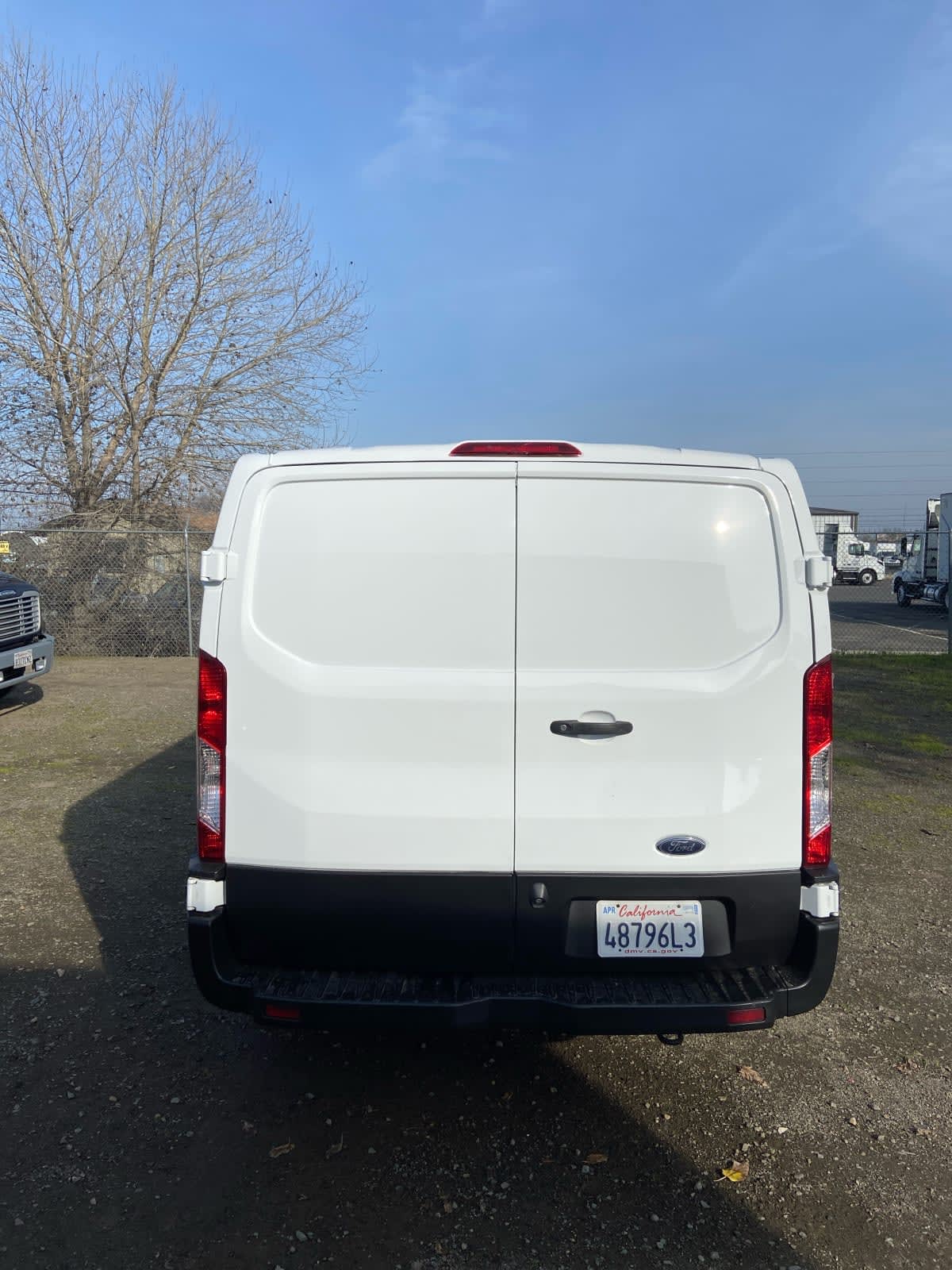 2019 Ford Motor Company TRANSIT 250 262006