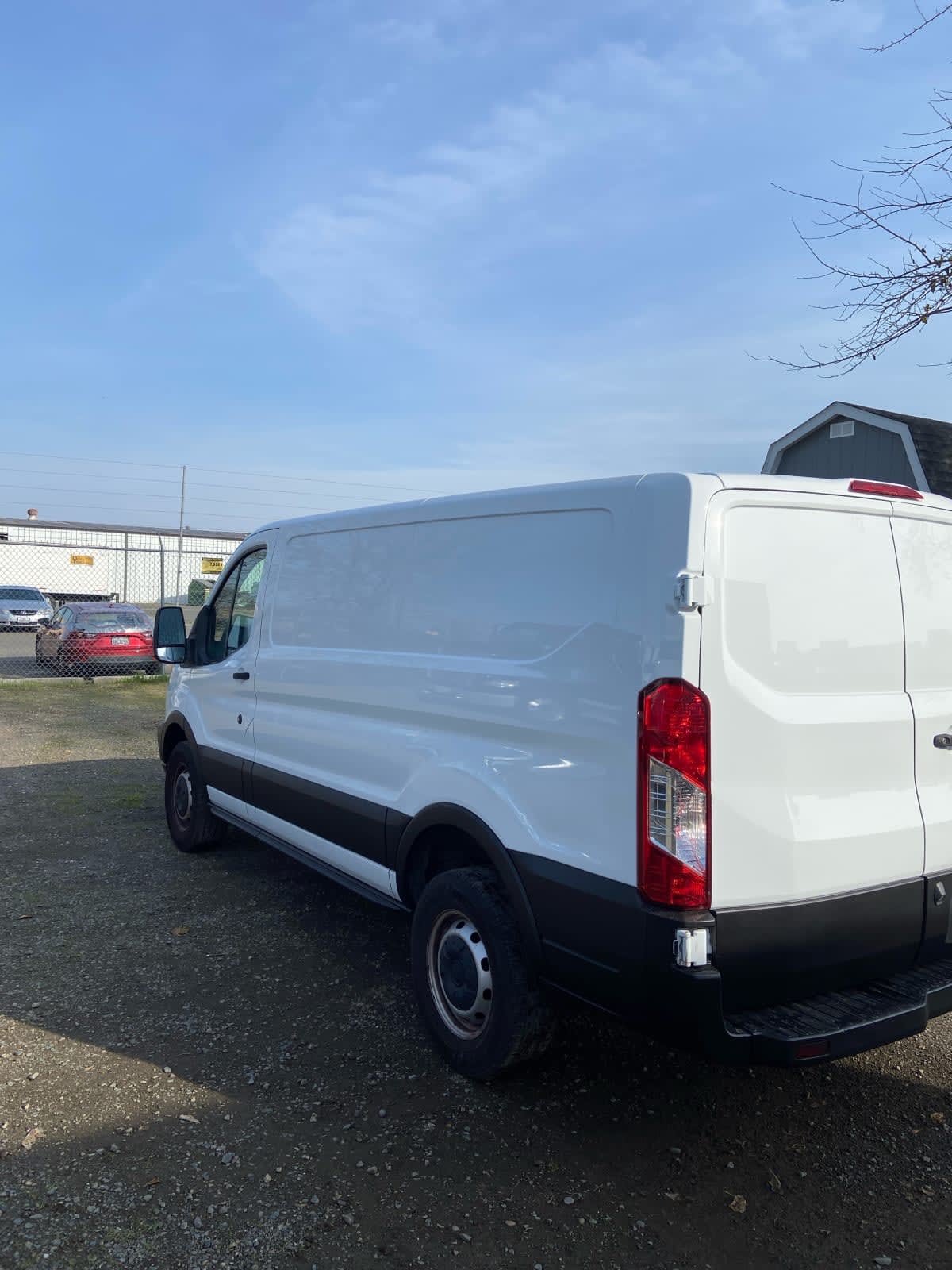 2019 Ford Motor Company TRANSIT 250 262006