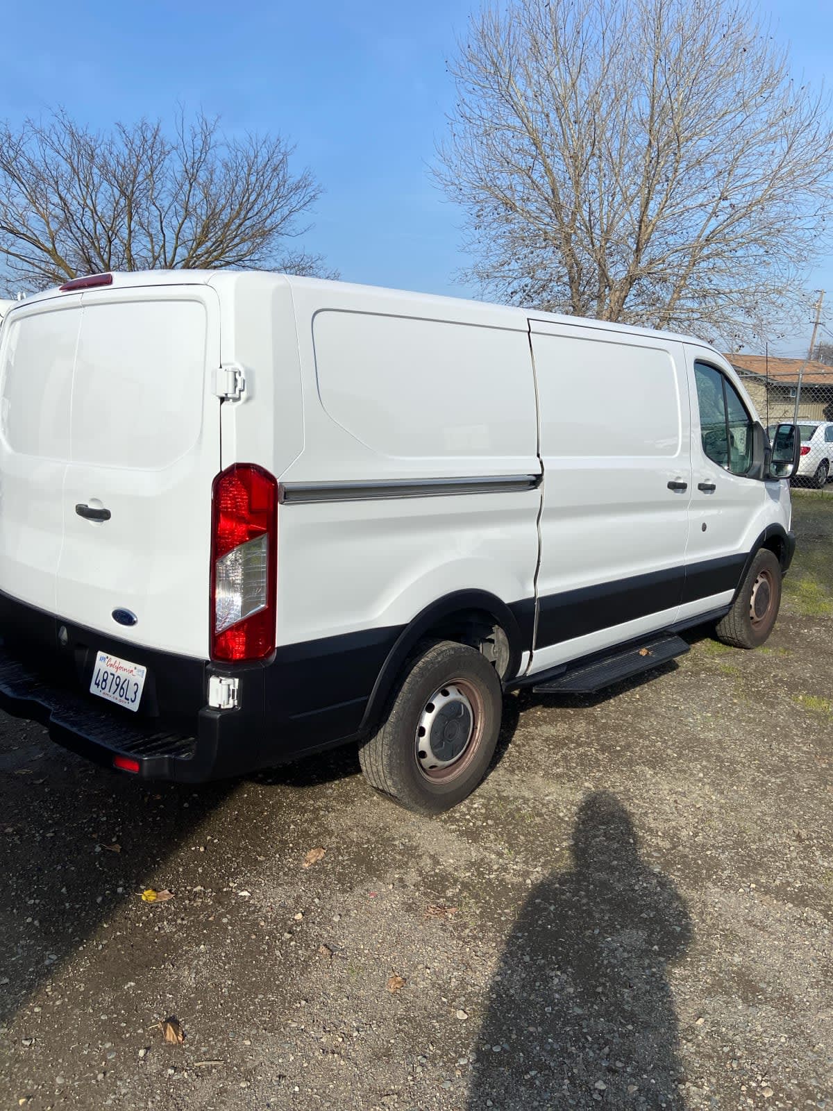 2019 Ford Motor Company TRANSIT 250 262006