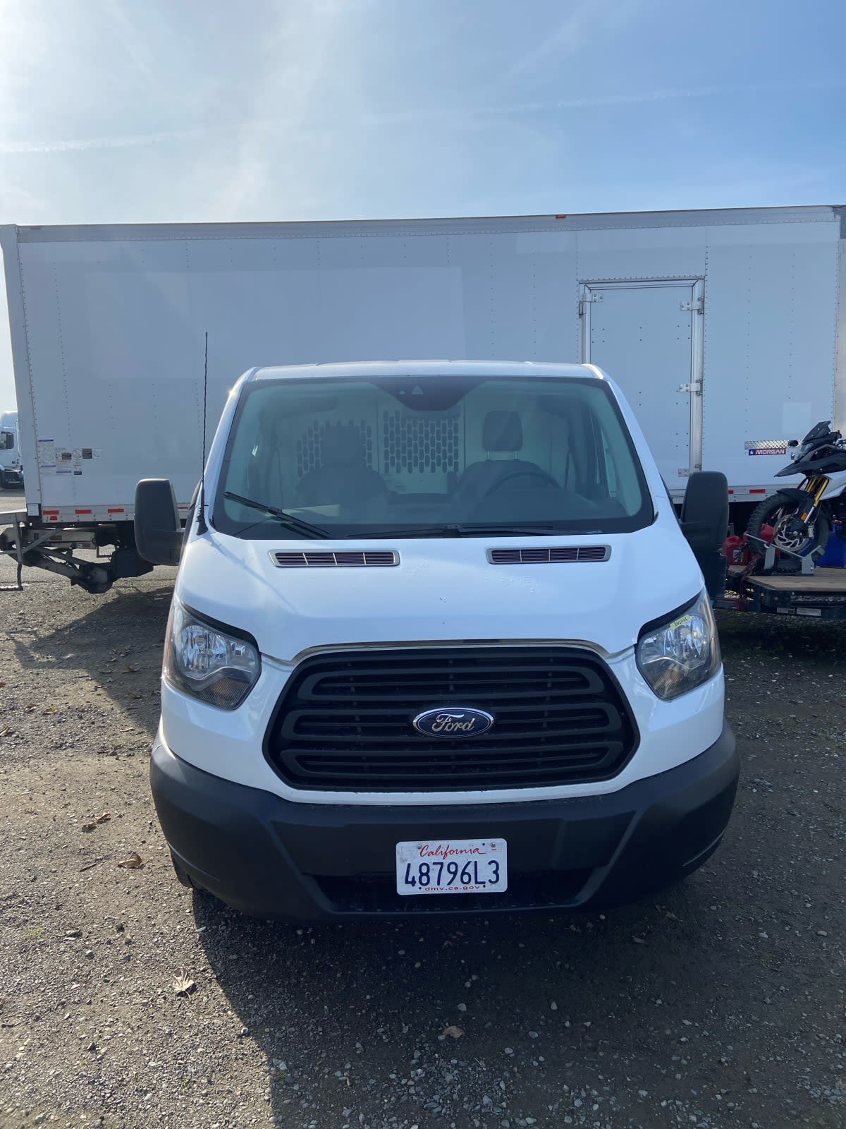 2019 Ford Motor Company TRANSIT 250 262006