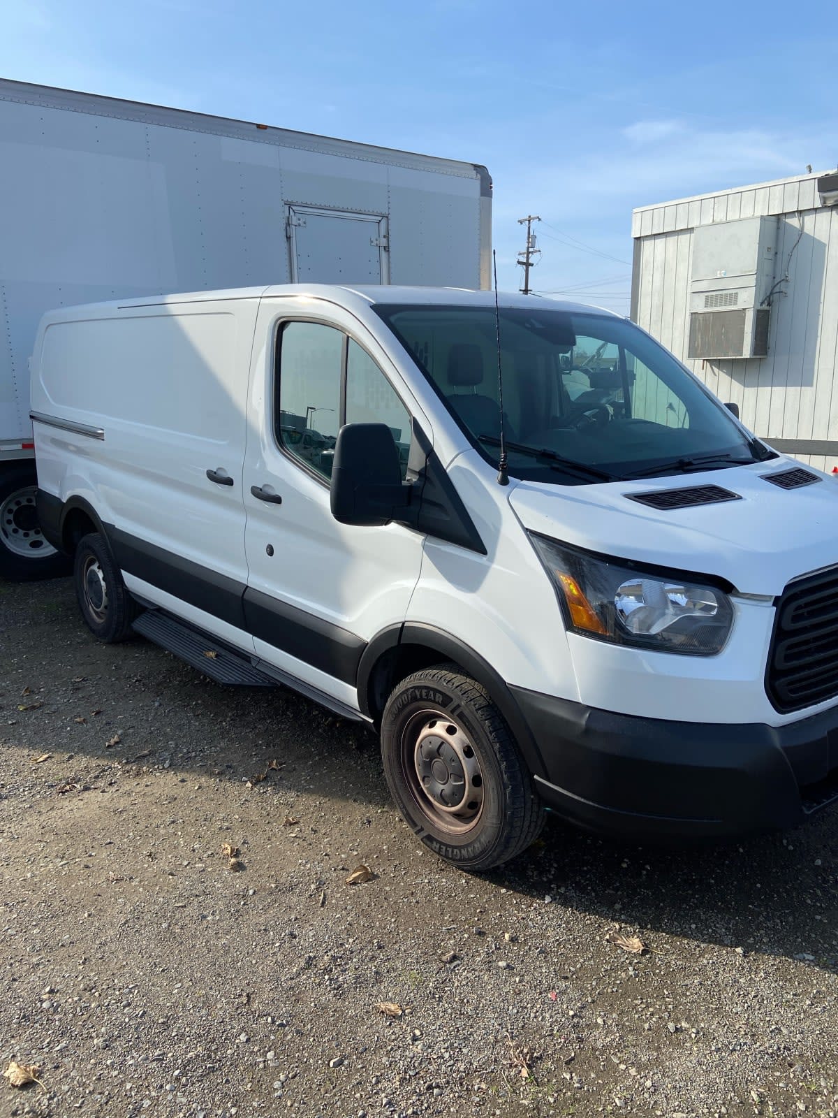 2019 Ford Motor Company TRANSIT 250 262006