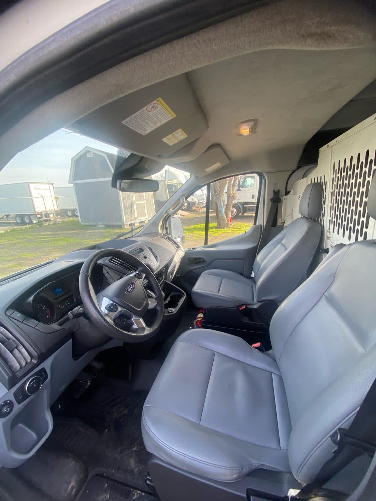 2019 Ford Motor Company TRANSIT 250 262006