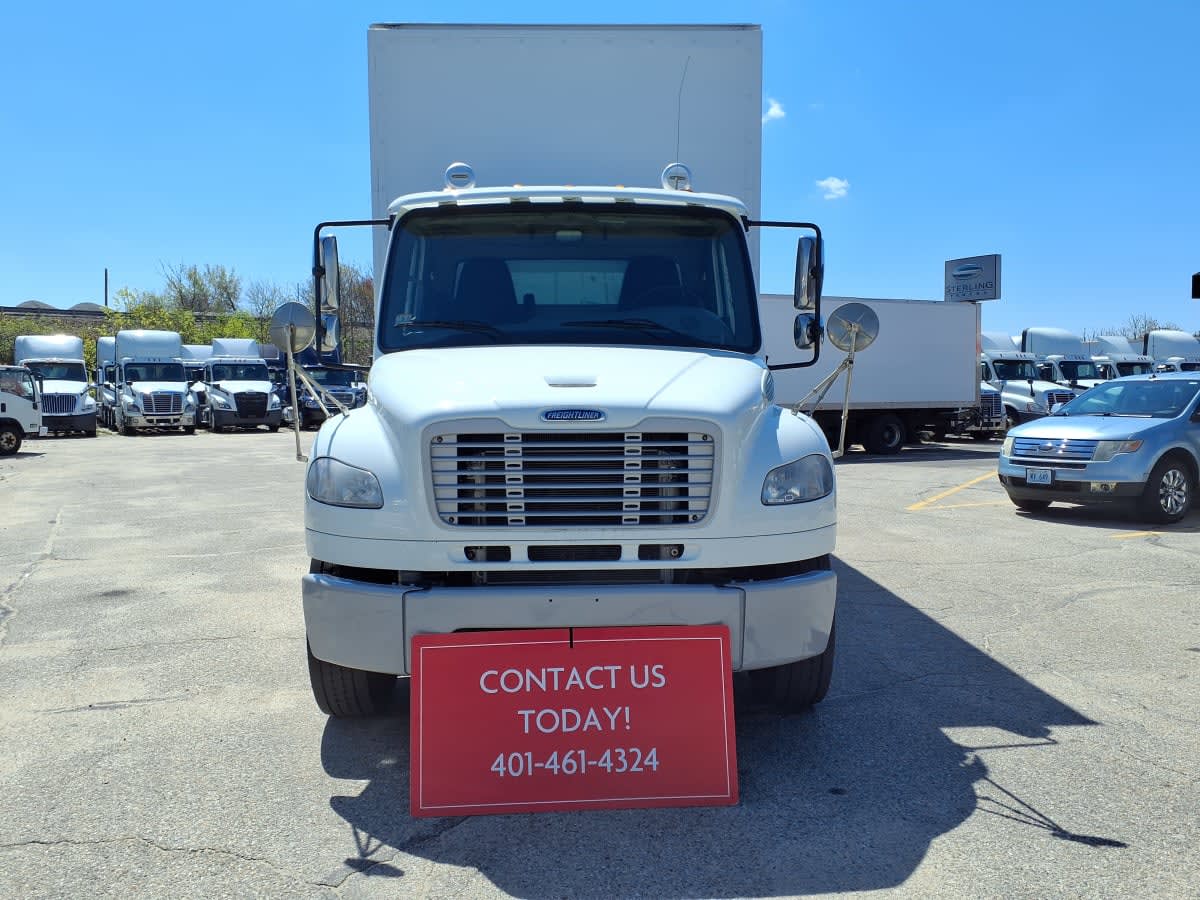 2020 Freightliner/Mercedes M2 106 262407