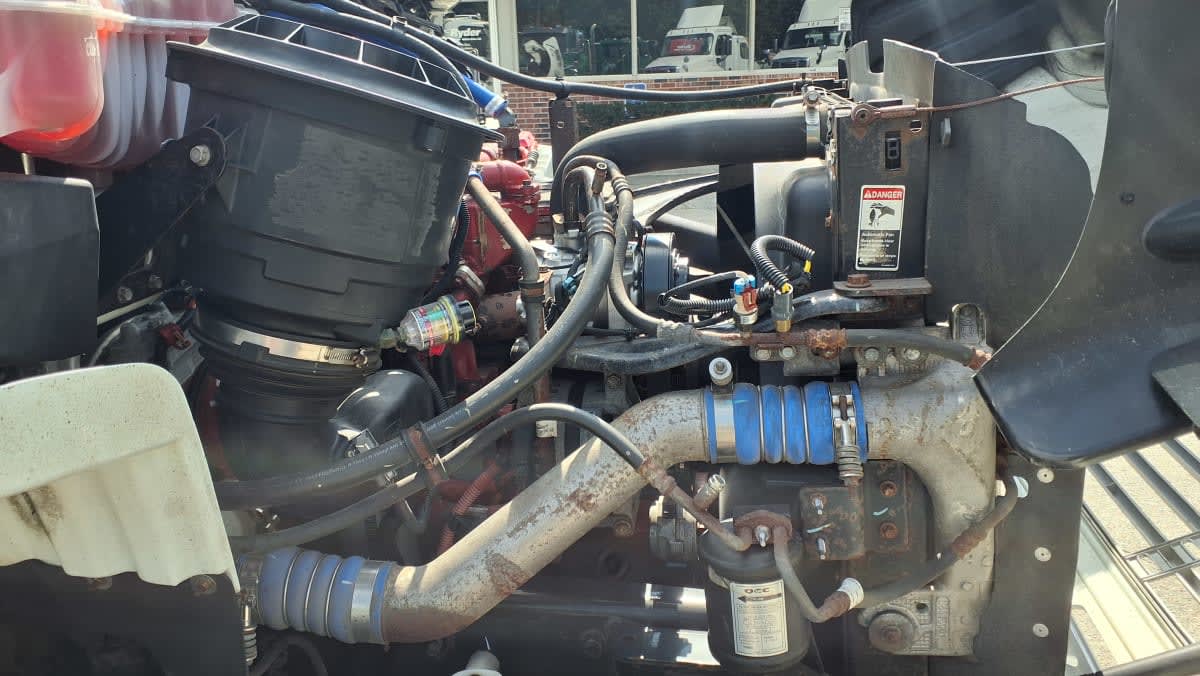 2020 Freightliner/Mercedes M2 106 262409