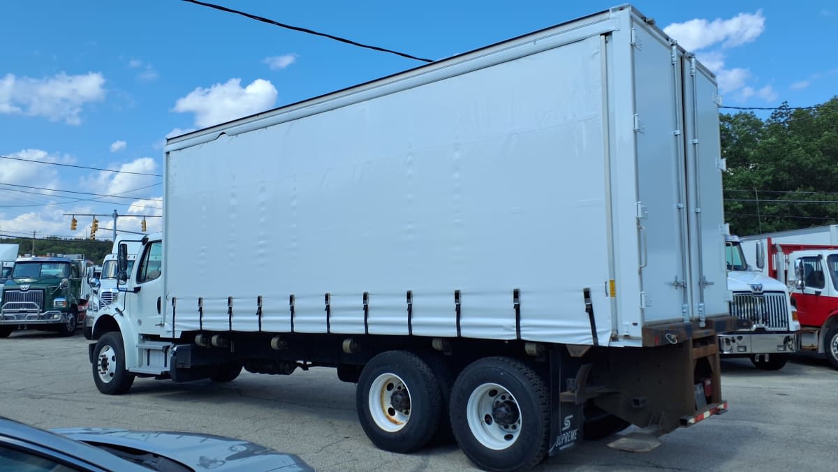 2020 Freightliner/Mercedes M2 106 262409