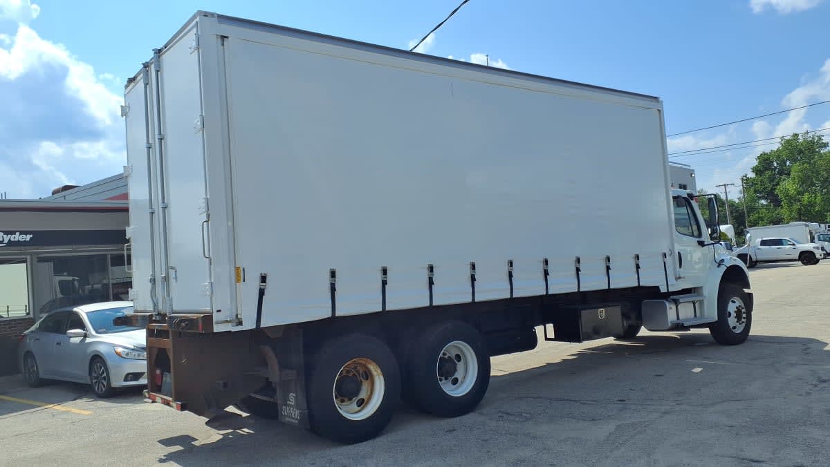 2020 Freightliner/Mercedes M2 106 262409