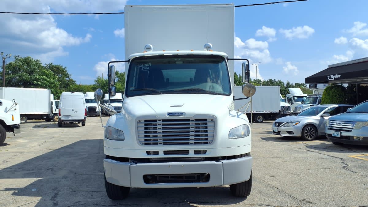2020 Freightliner/Mercedes M2 106 262409