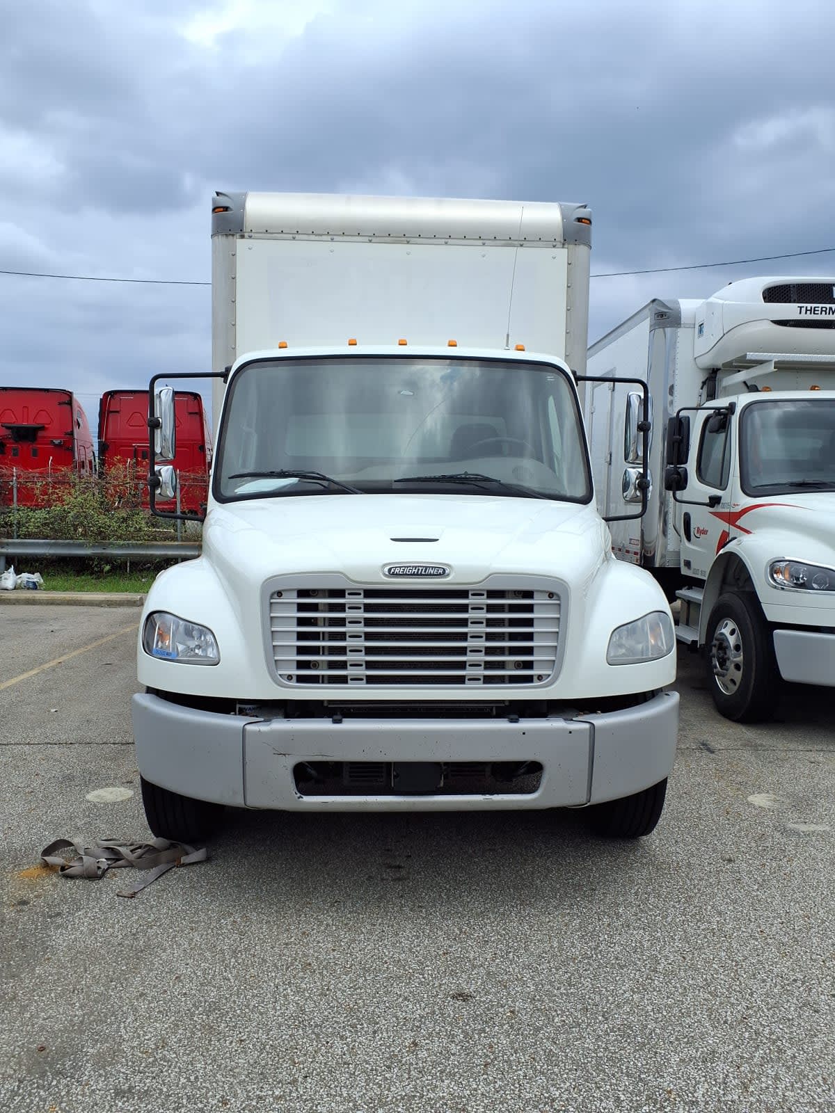 2021 Freightliner/Mercedes M2 106 262532