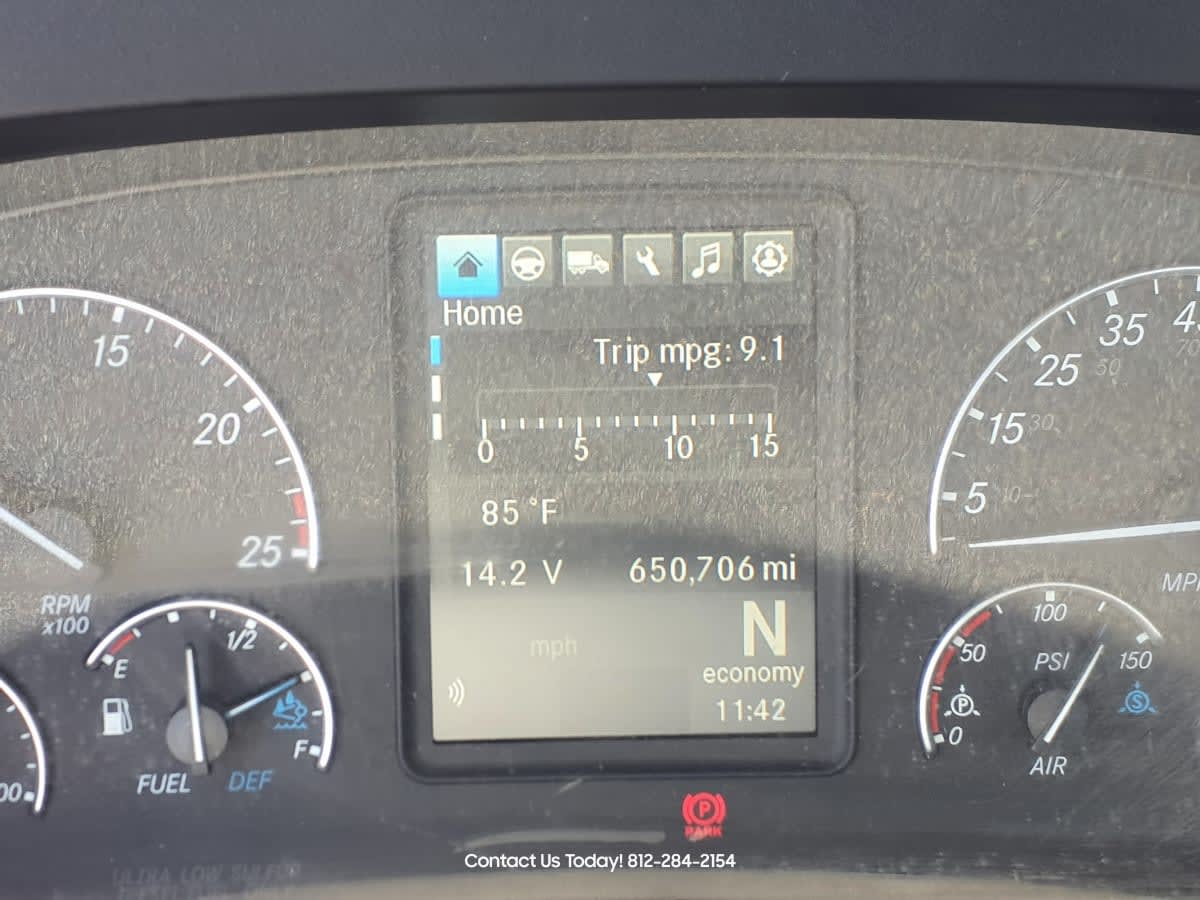 2021 Freightliner NEW CASCADIA PX12664 262555