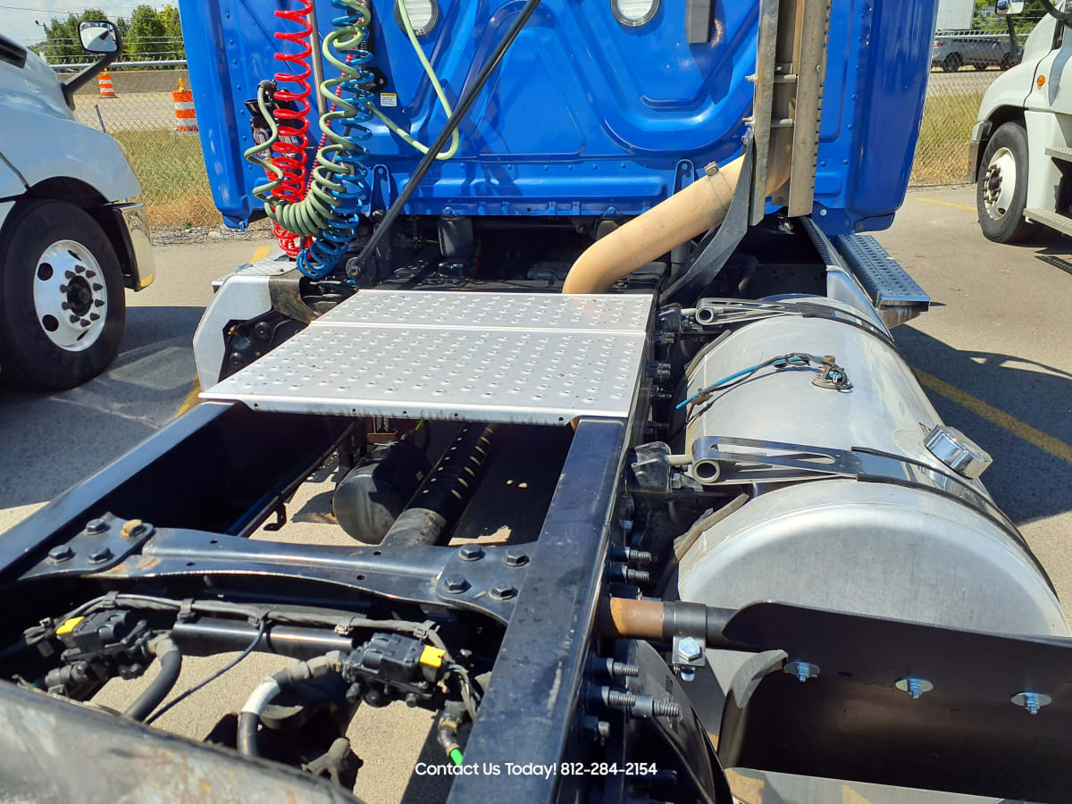 2021 Freightliner NEW CASCADIA PX12664 262555