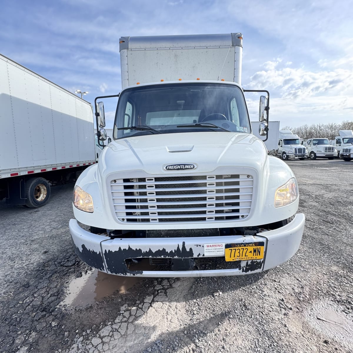 2021 Freightliner/Mercedes M2 106 262573