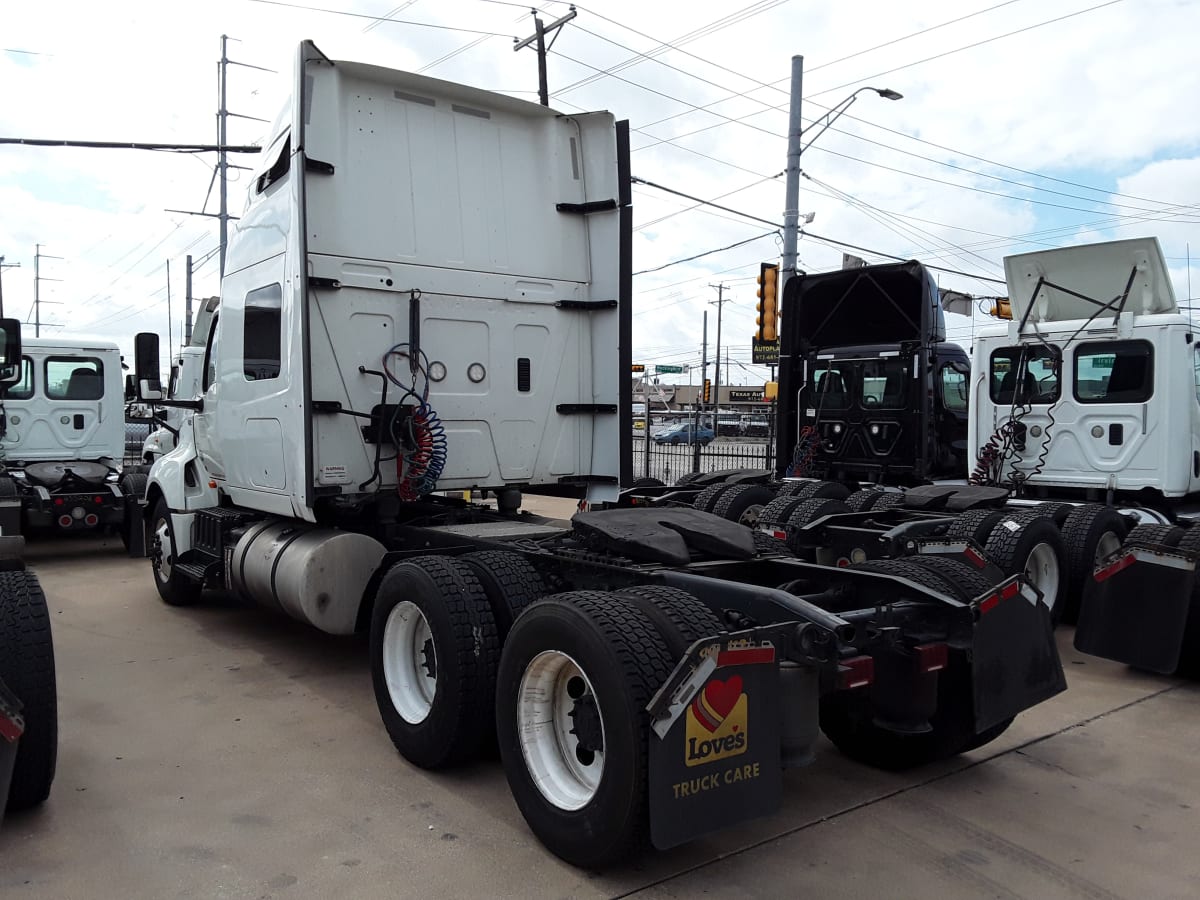 2020 Navistar International LT625 SLPR CAB 262595