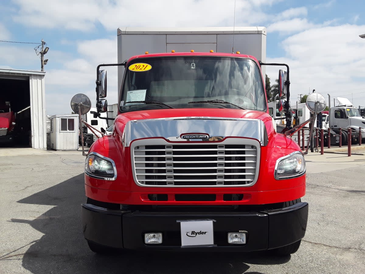 2021 Freightliner/Mercedes M2 106 262817