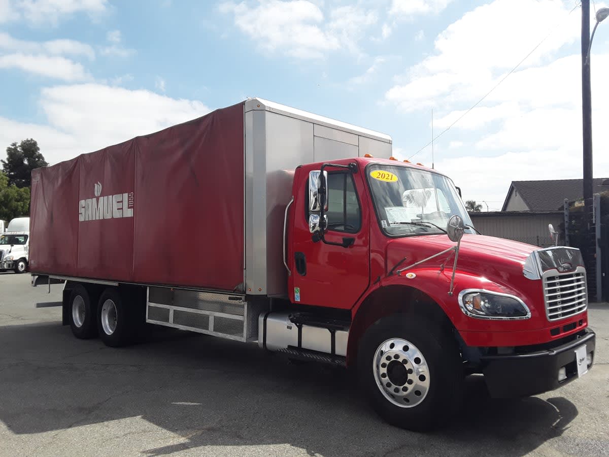 2021 Freightliner/Mercedes M2 106 262817