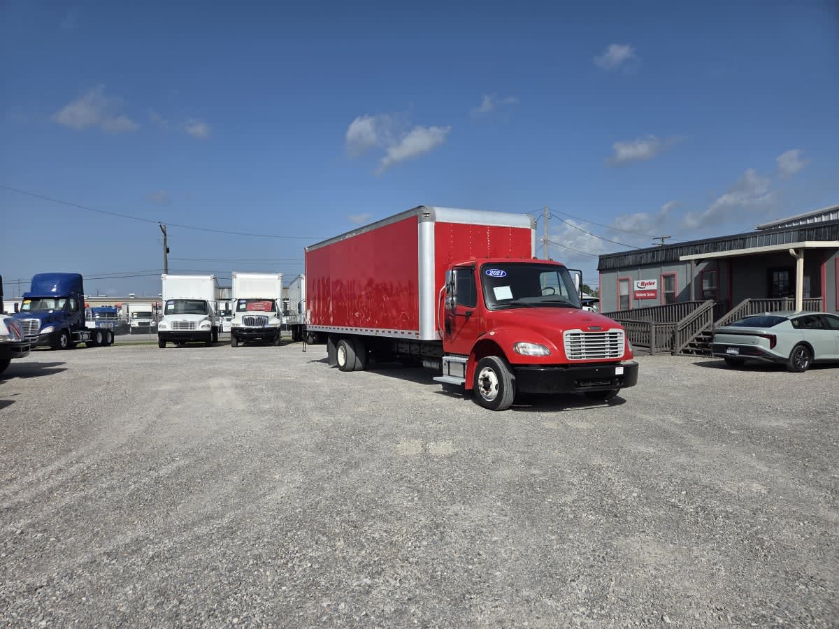 2021 Freightliner/Mercedes M2 106 262820