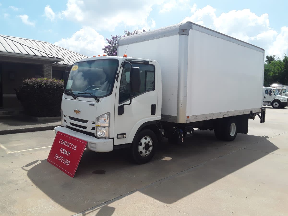 2020 Chevrolet Motor Div. LCF 4500HD 262828