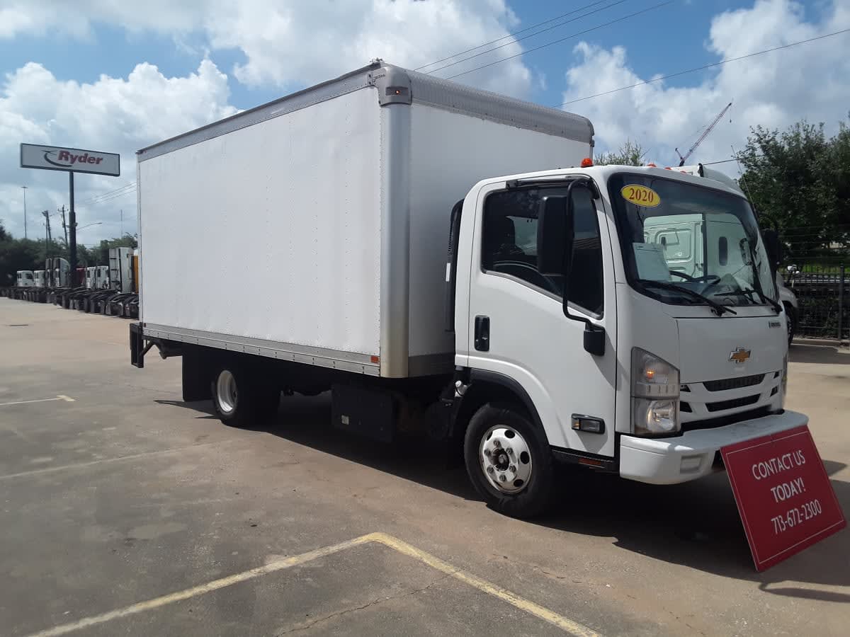 2020 Chevrolet Motor Div. LCF 4500HD 262828