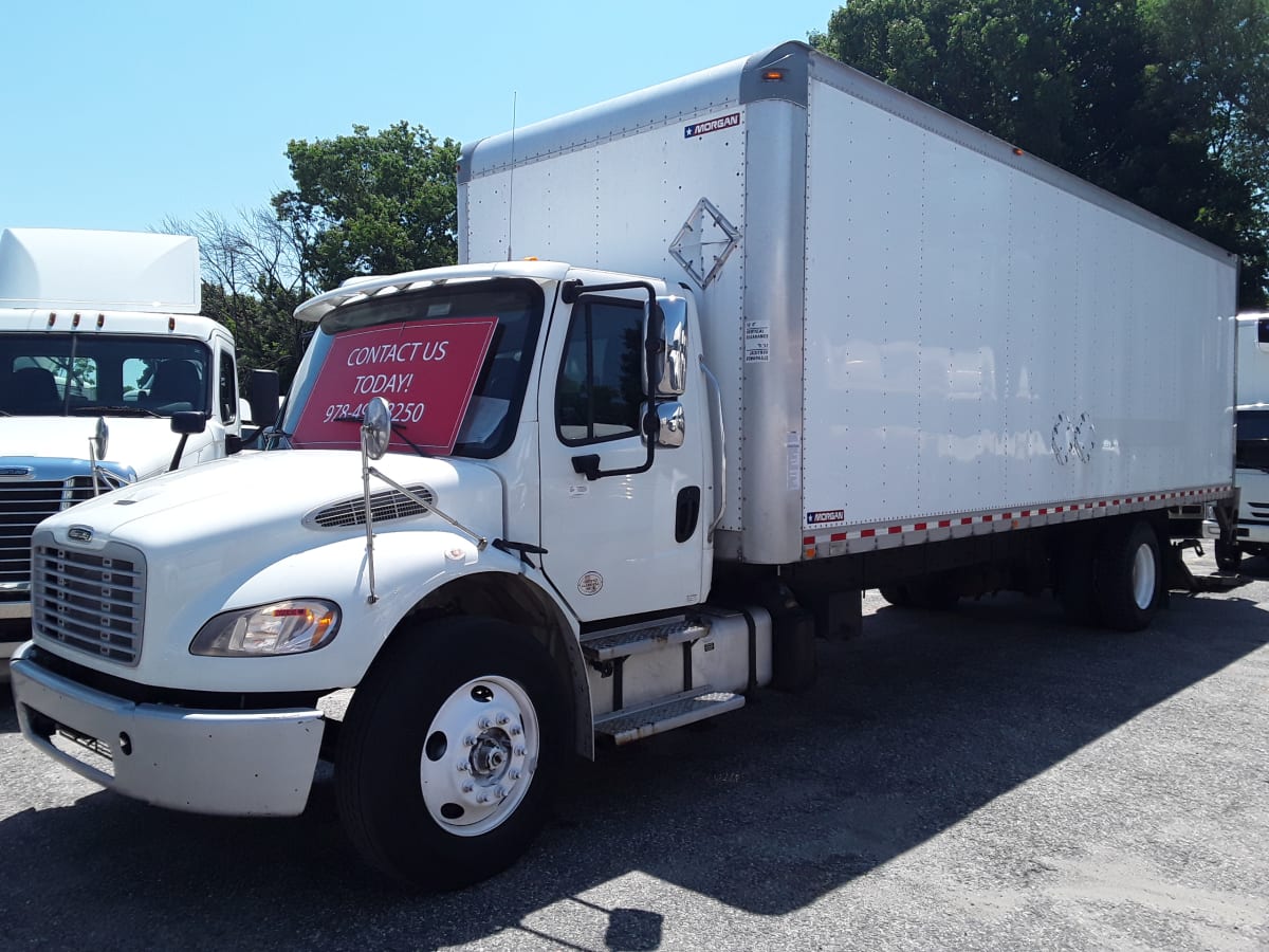 2020 Freightliner/Mercedes M2 106 262836