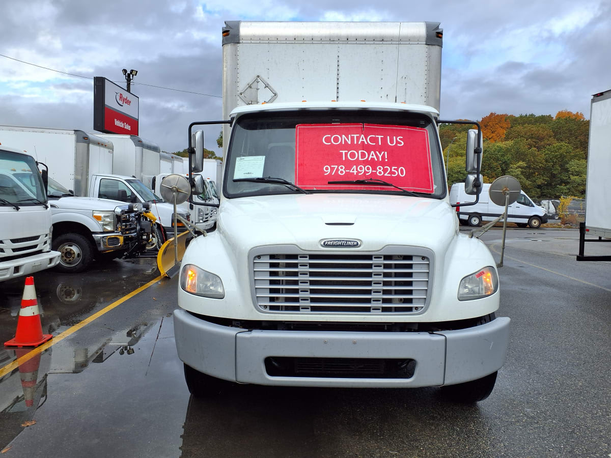 2020 Freightliner/Mercedes M2 106 262838