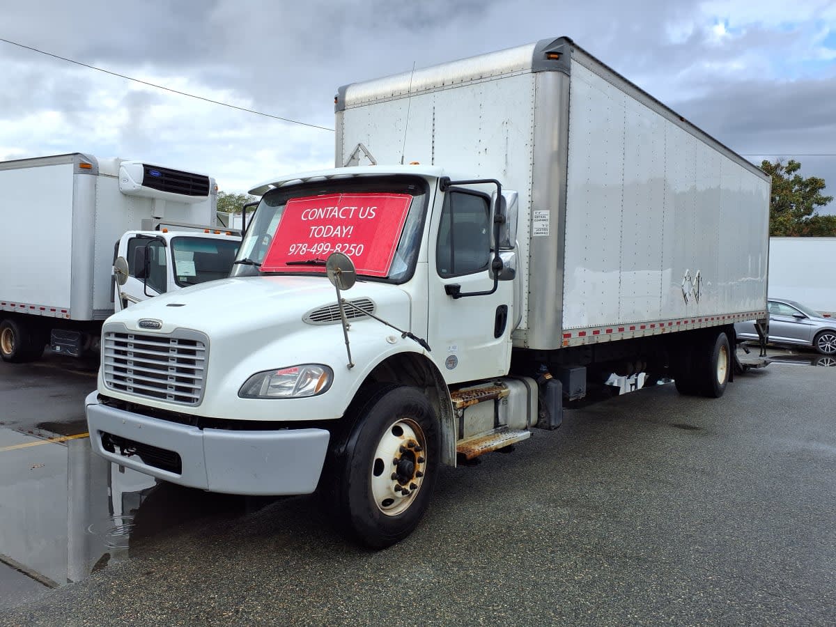 2020 Freightliner/Mercedes M2 106 262838