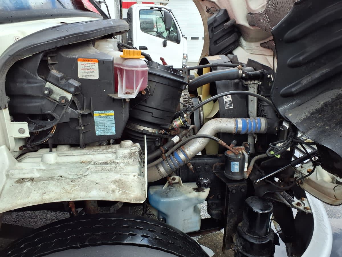 2020 Freightliner/Mercedes M2 106 262838