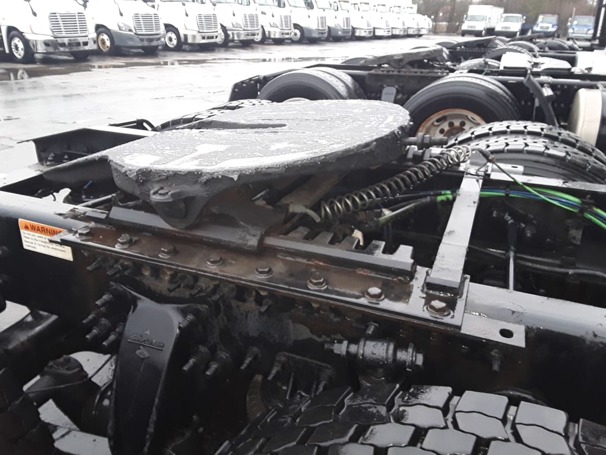 2021 Freightliner/Mercedes NEW CASCADIA PX12664 262894