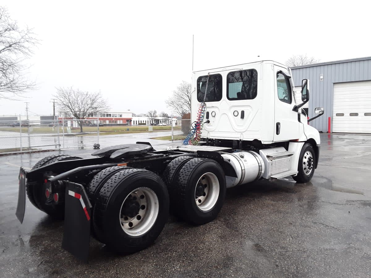 2021 Freightliner/Mercedes NEW CASCADIA PX12664 262894