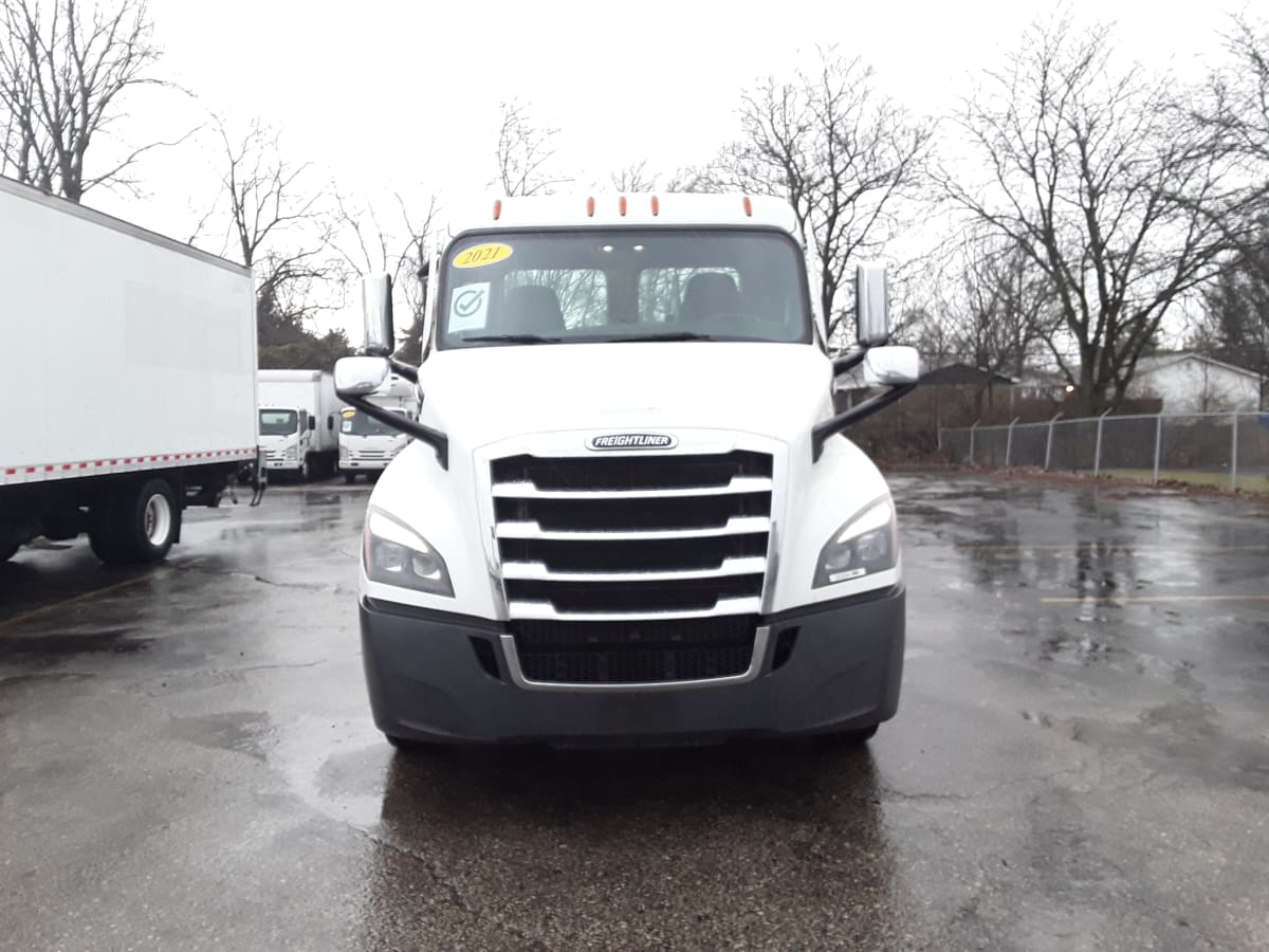 2021 Freightliner/Mercedes NEW CASCADIA PX12664 262894