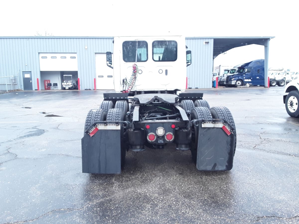 2021 Freightliner/Mercedes NEW CASCADIA PX12664 262895