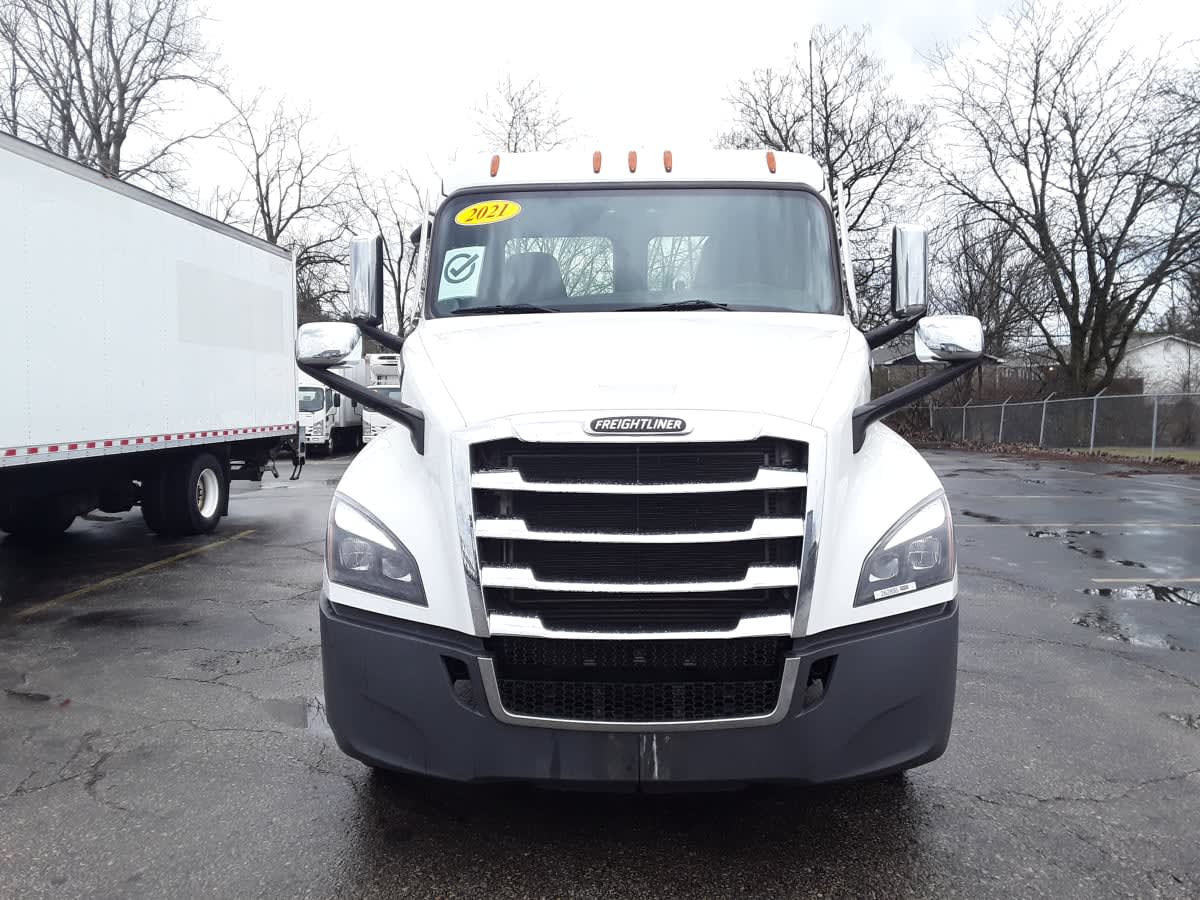 2021 Freightliner/Mercedes NEW CASCADIA PX12664 262895