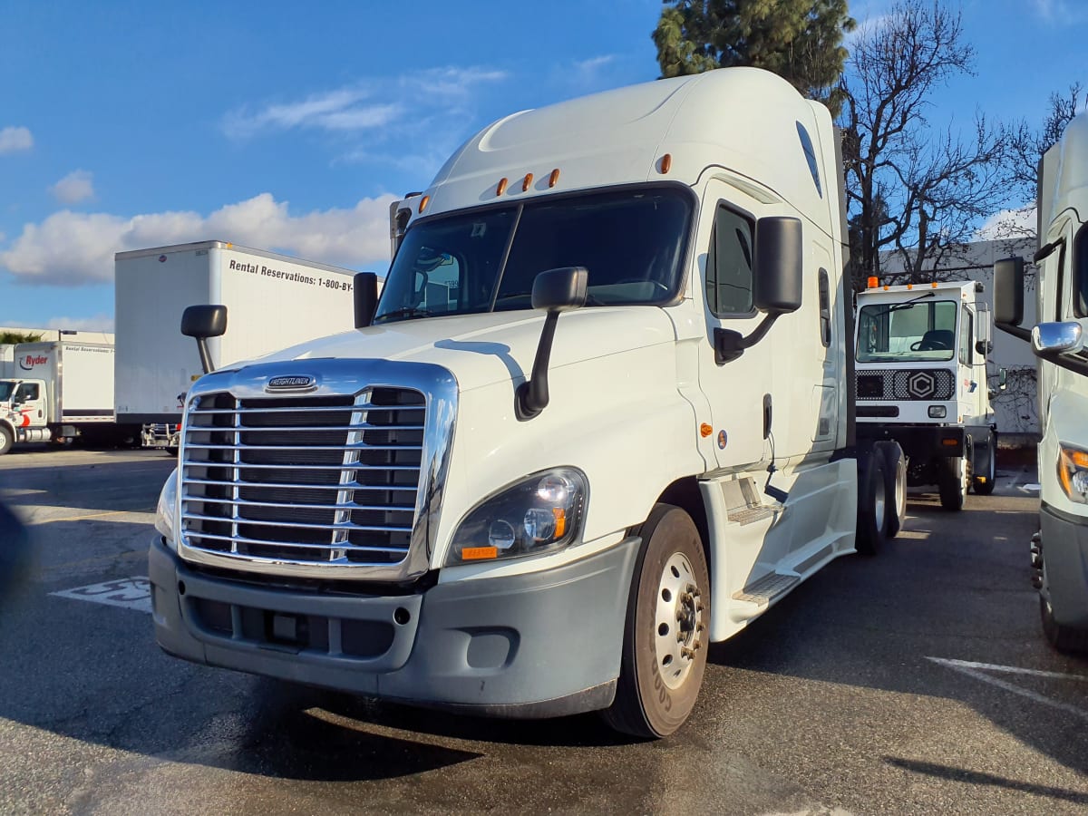 2020 Freightliner/Mercedes CASCADIA 125 263422