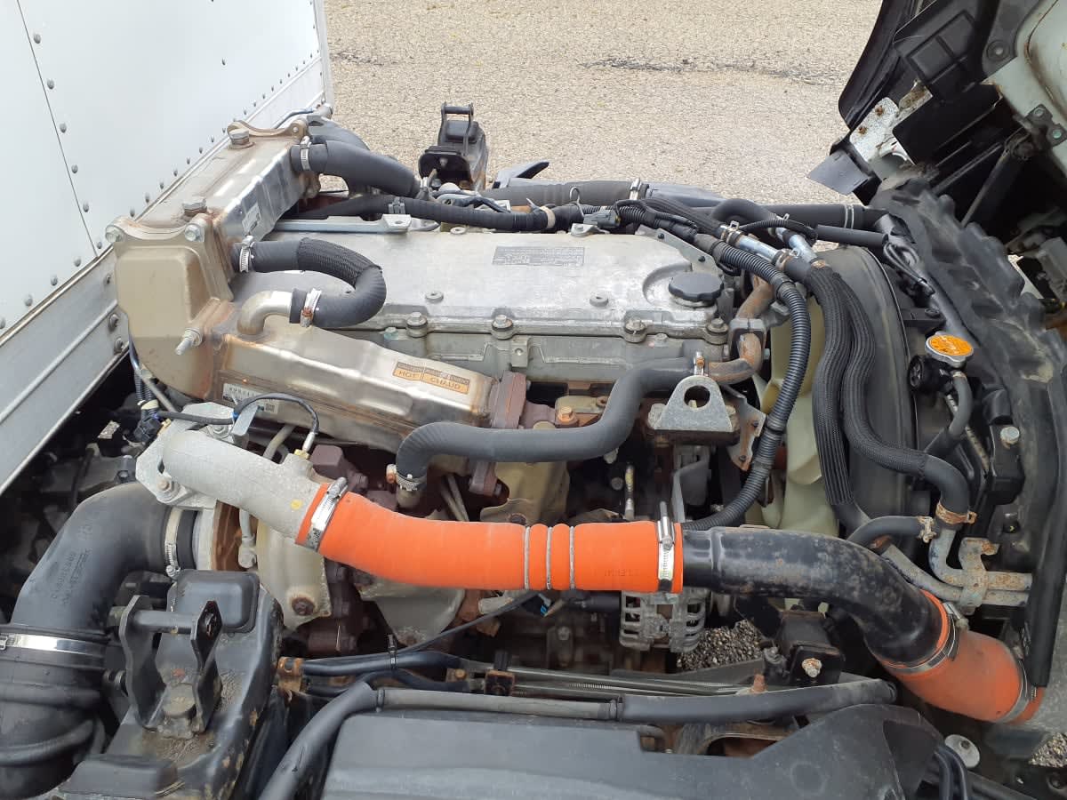 2020 Chevrolet Motor Div. LCF 4500HD 263467