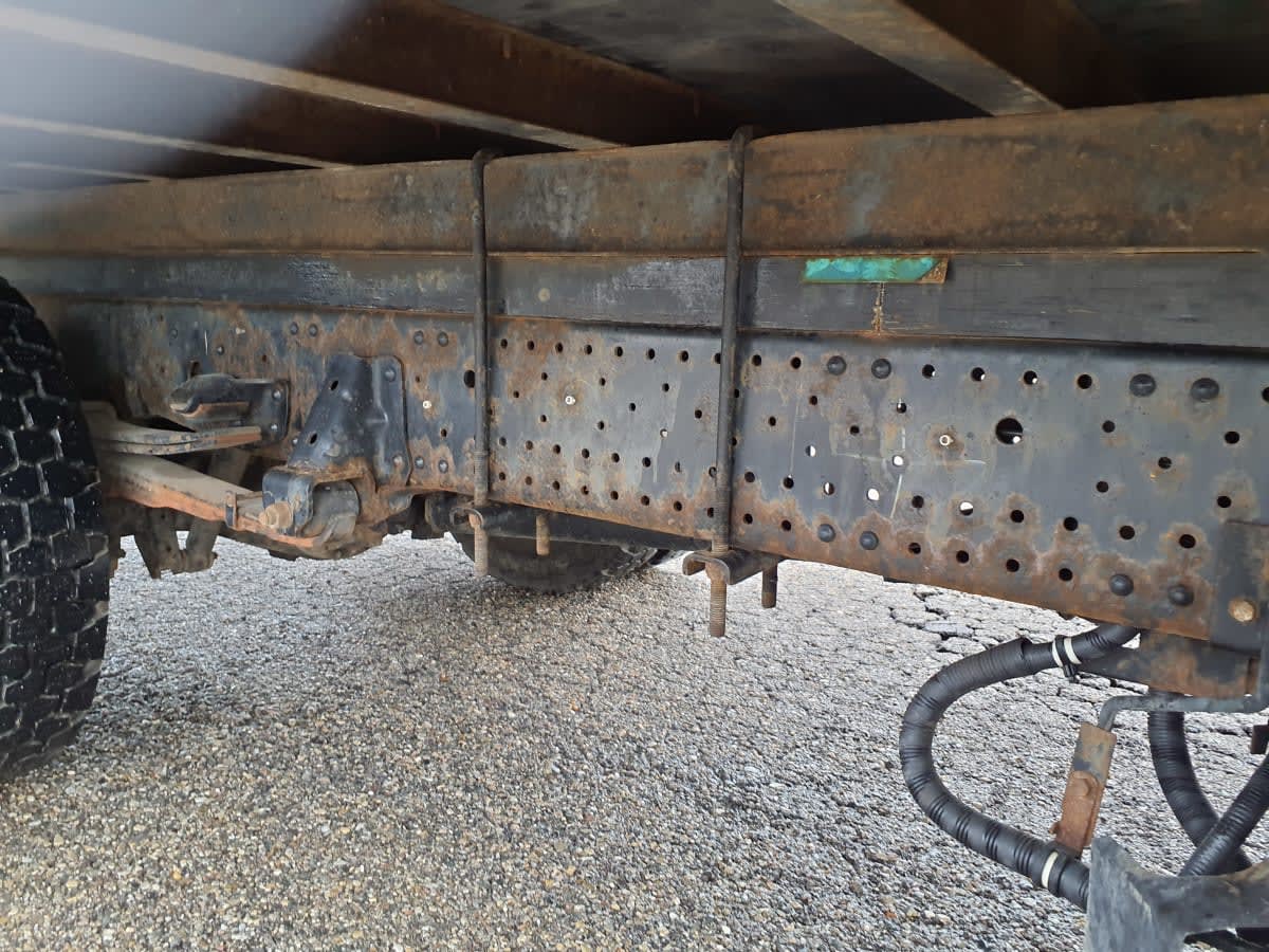 2020 Chevrolet Motor Div. LCF 4500HD 263467