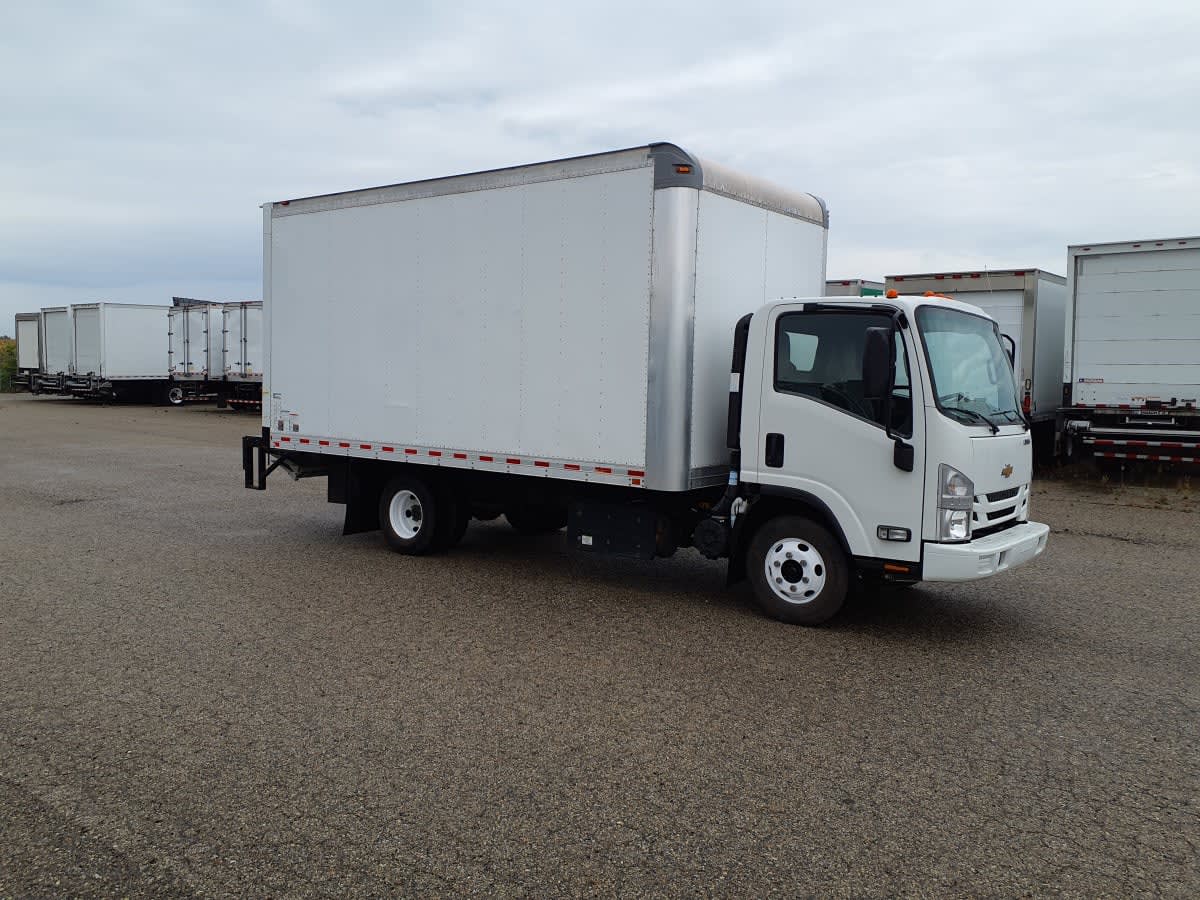 2020 Chevrolet Motor Div. LCF 4500HD 263467