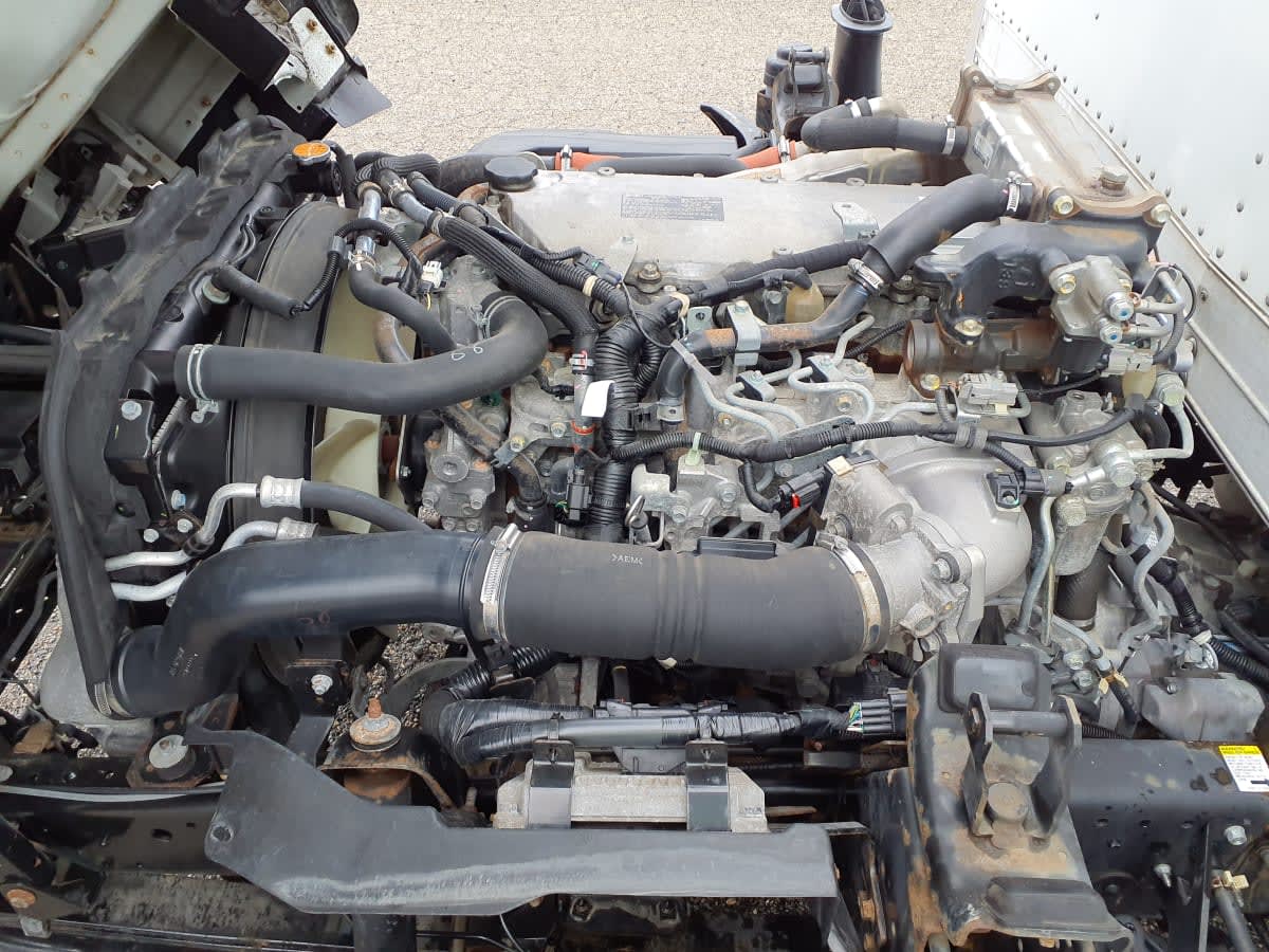 2020 Chevrolet Motor Div. LCF 4500HD 263467