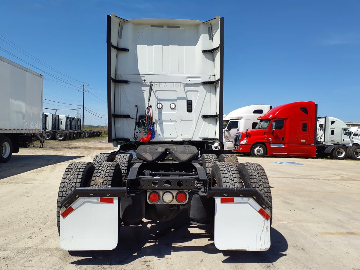 2020 Navistar International LT625 SLPR CAB 263472