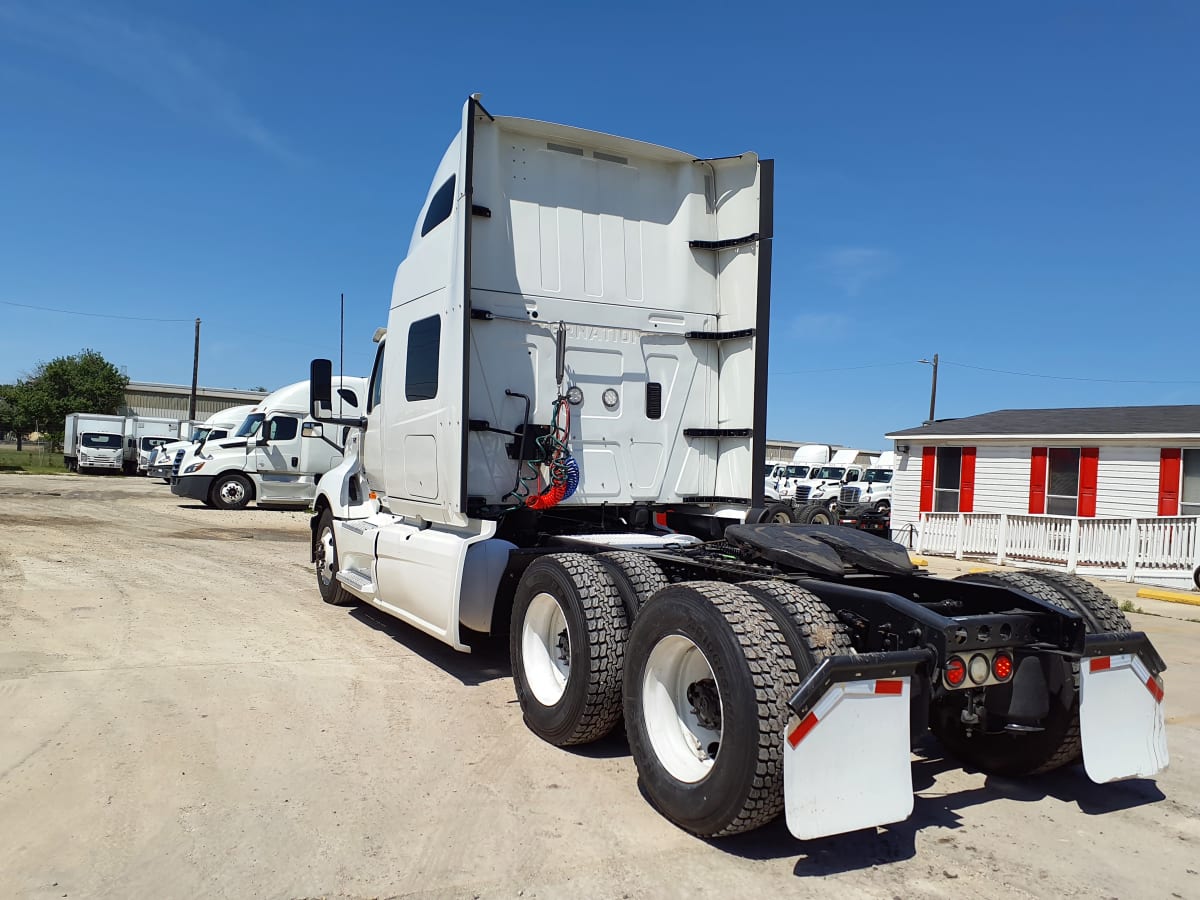 2020 Navistar International LT625 SLPR CAB 263472