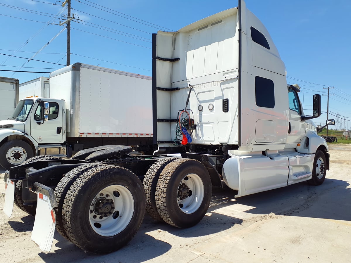 2020 Navistar International LT625 SLPR CAB 263472