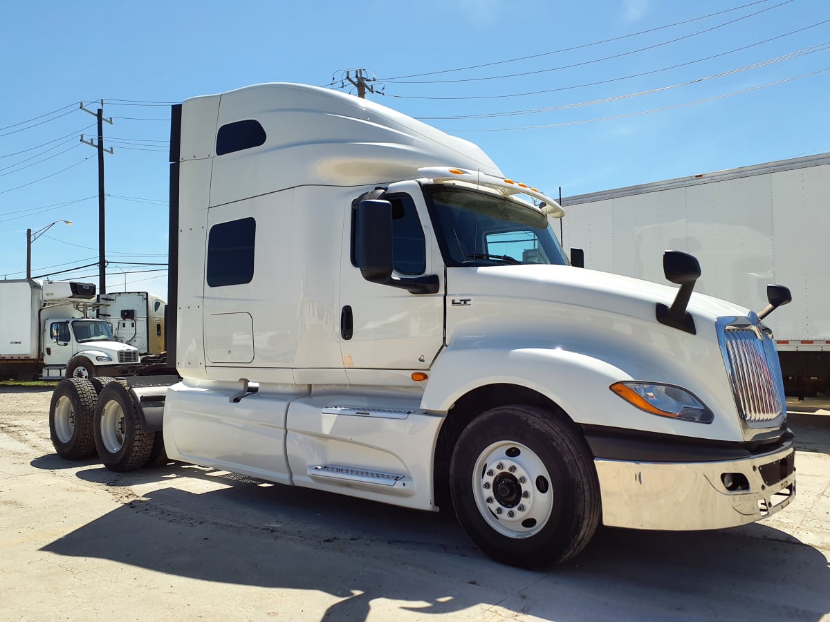 2020 Navistar International LT625 SLPR CAB 263472