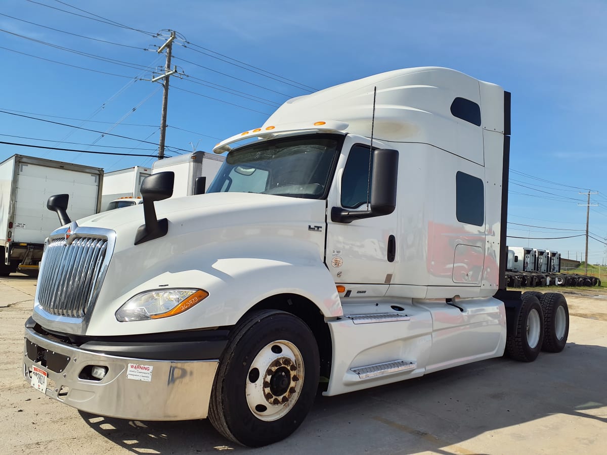 2020 Navistar International LT625 SLPR CAB 263473