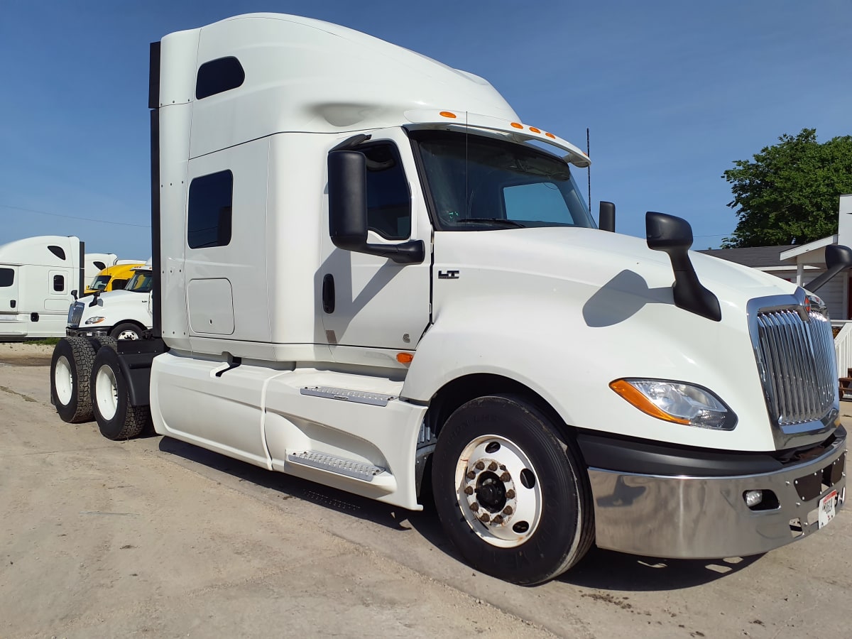 2020 Navistar International LT625 SLPR CAB 263473