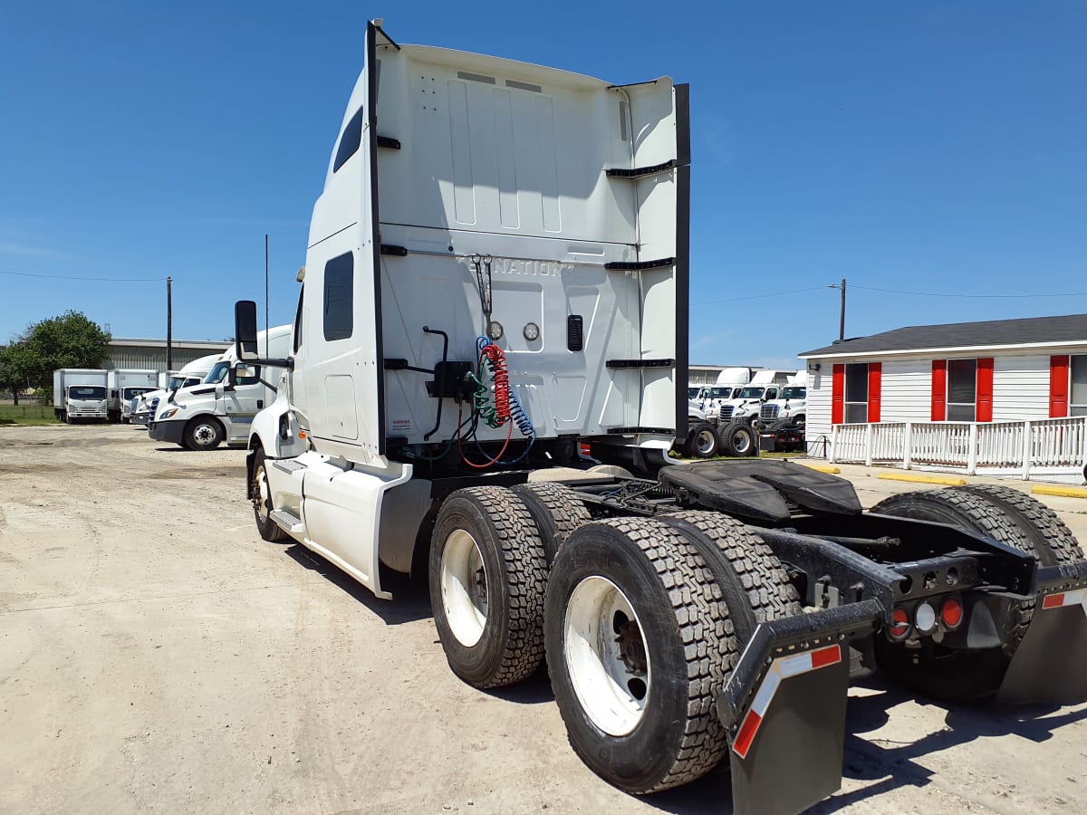 2020 Navistar International LT625 SLPR CAB 263474