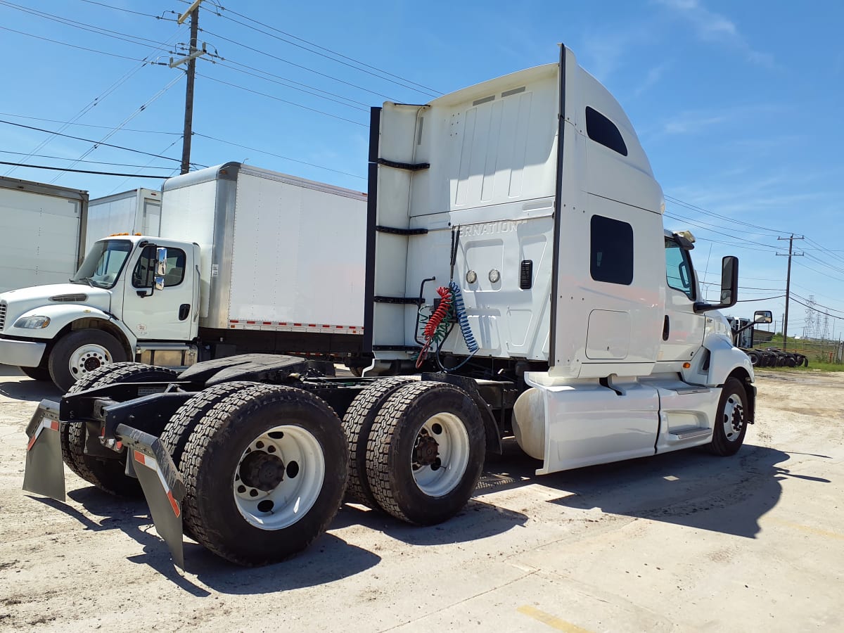 2020 Navistar International LT625 SLPR CAB 263474