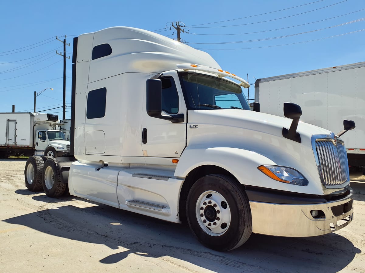 2020 Navistar International LT625 SLPR CAB 263474