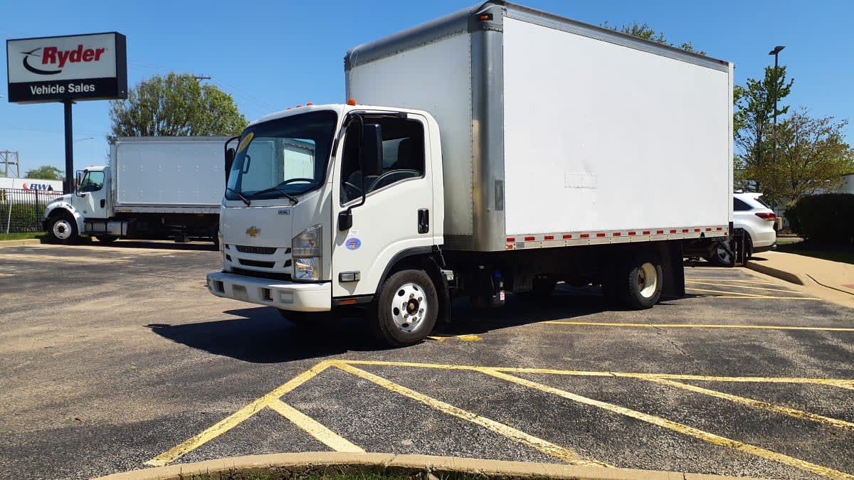 2020 Chevrolet Motor Div. LCF 4500HD 263483
