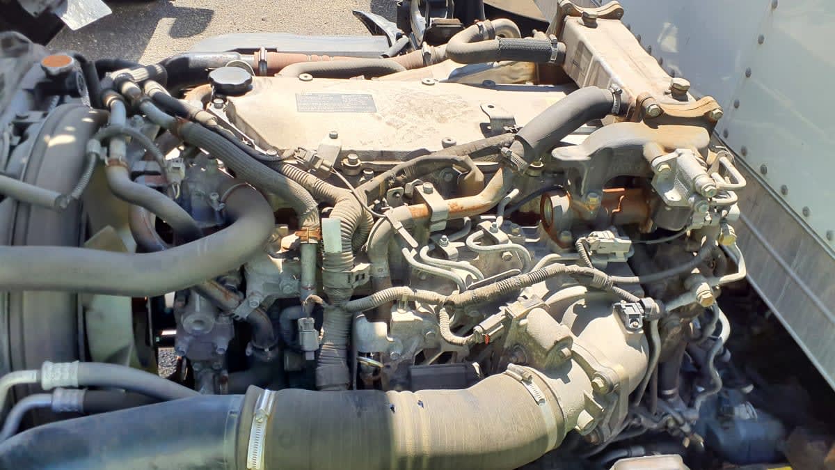 2020 Chevrolet Motor Div. LCF 4500HD 263483