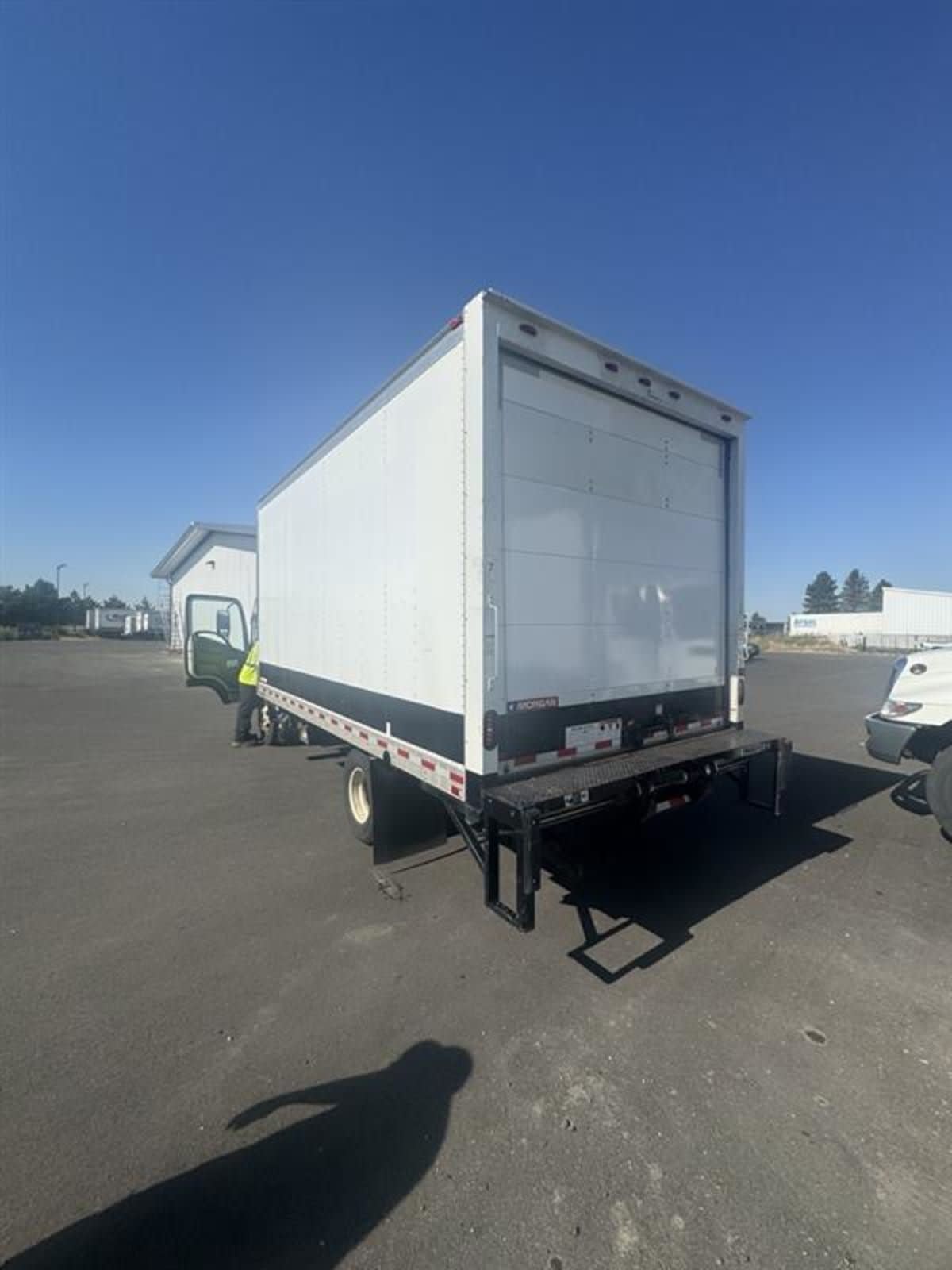 2020 Chevrolet Motor Div. LCF 4500HD 263485