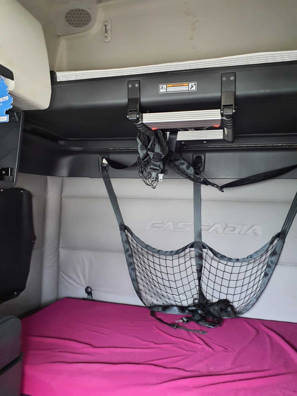 2020 Freightliner Cascadia in Miami, FL — photo 8