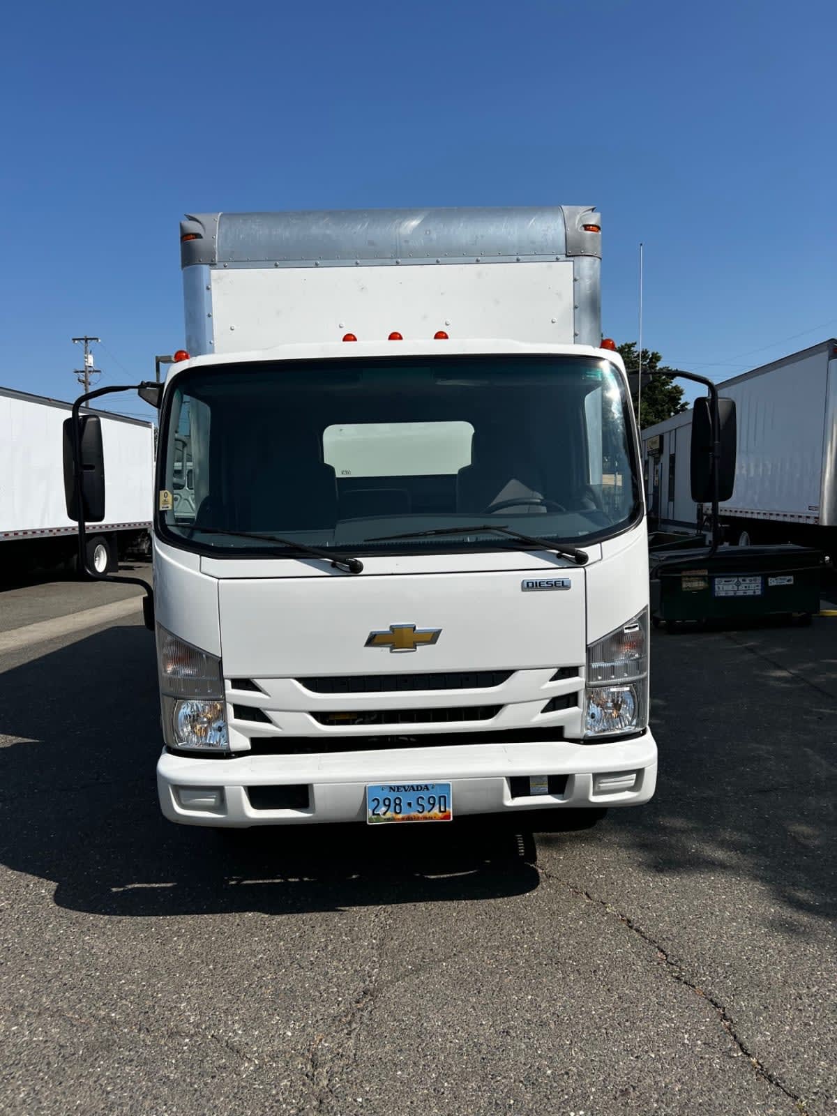 2021 Chevrolet Motor Div. LCF 4500HD 263559