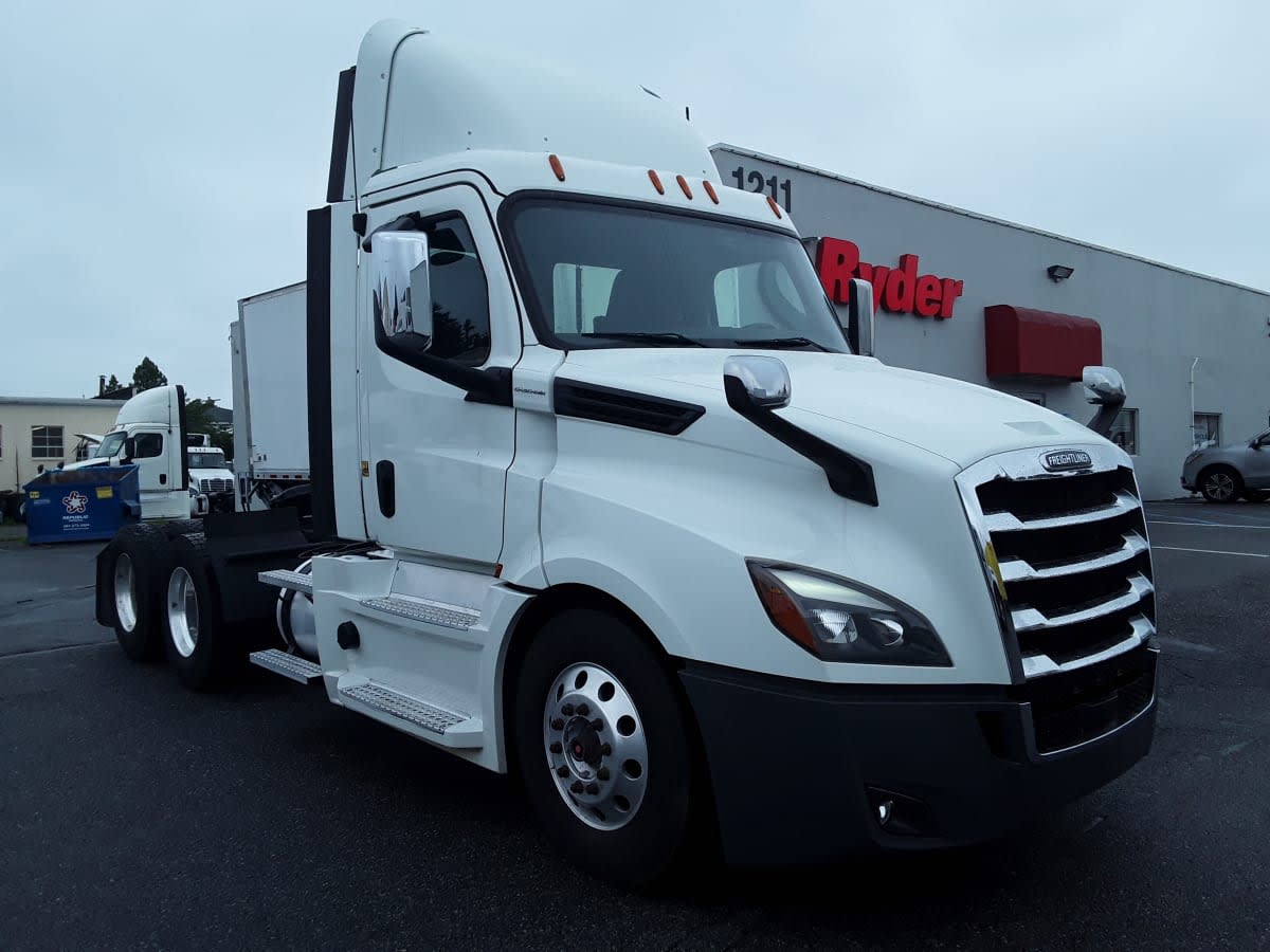 2020 Freightliner NEW CASCADIA PX12664 263566